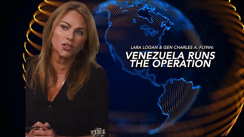 Lara Logan | Smartmatic in Venezuela have stolen elections in 70 countries