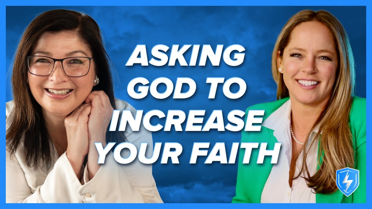 Rachel Hamm: Asking God To Increase Our Faith | Aug 4 2025