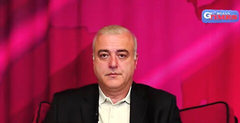 ჯთ. "რეალური პოლიტიკა". ინტერვიუ ირაკლი გოგავასთან. 19. 11. 2025.