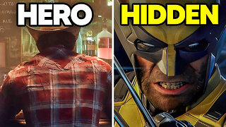 Marvel’s Wolverine Extended Gameplay Trailer Officially Released