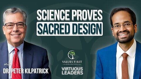 Ep.21 - Freedom vs. Catholic Values: Insights from CUA's President, Dr. Peter Kilpatrick