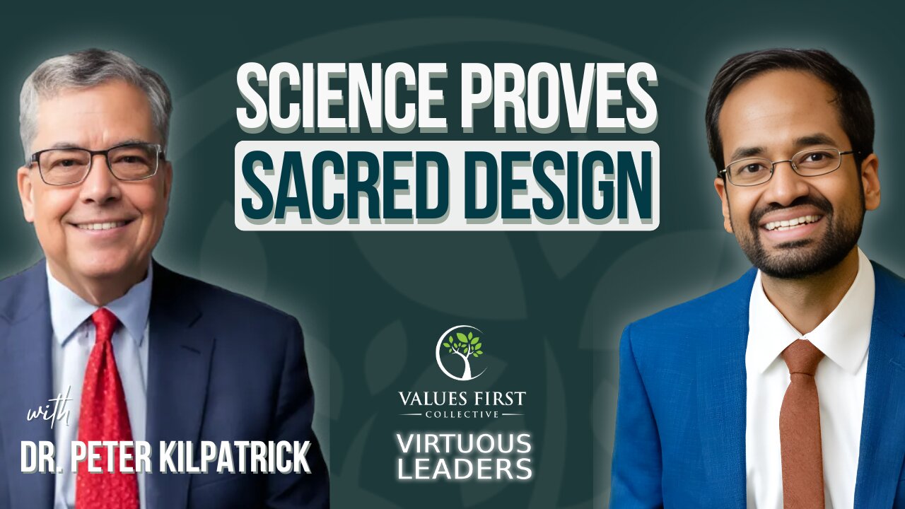 Ep.21 - Freedom vs. Catholic Values: Insights from CUA's President, Dr. Peter Kilpatrick