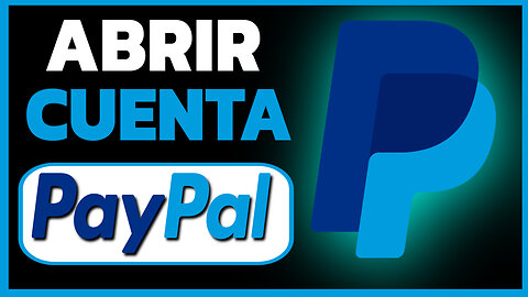 Como crear una cuenta de PayPal
