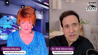 Mission Evolution Radio Show with Gwilda Wiyaka Interviews - DR. ROBERT SILVERMAN - Longevity