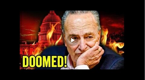 Schumer Shutdown Surrender Sends Humiliated Left Into Rage!!!