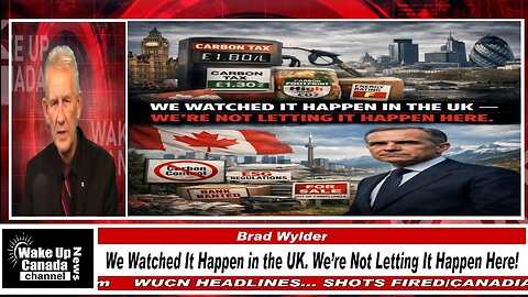 WUCN-Epi#604-We Watched It Happen in the UK. We’re Not Letting It Happen Here!
