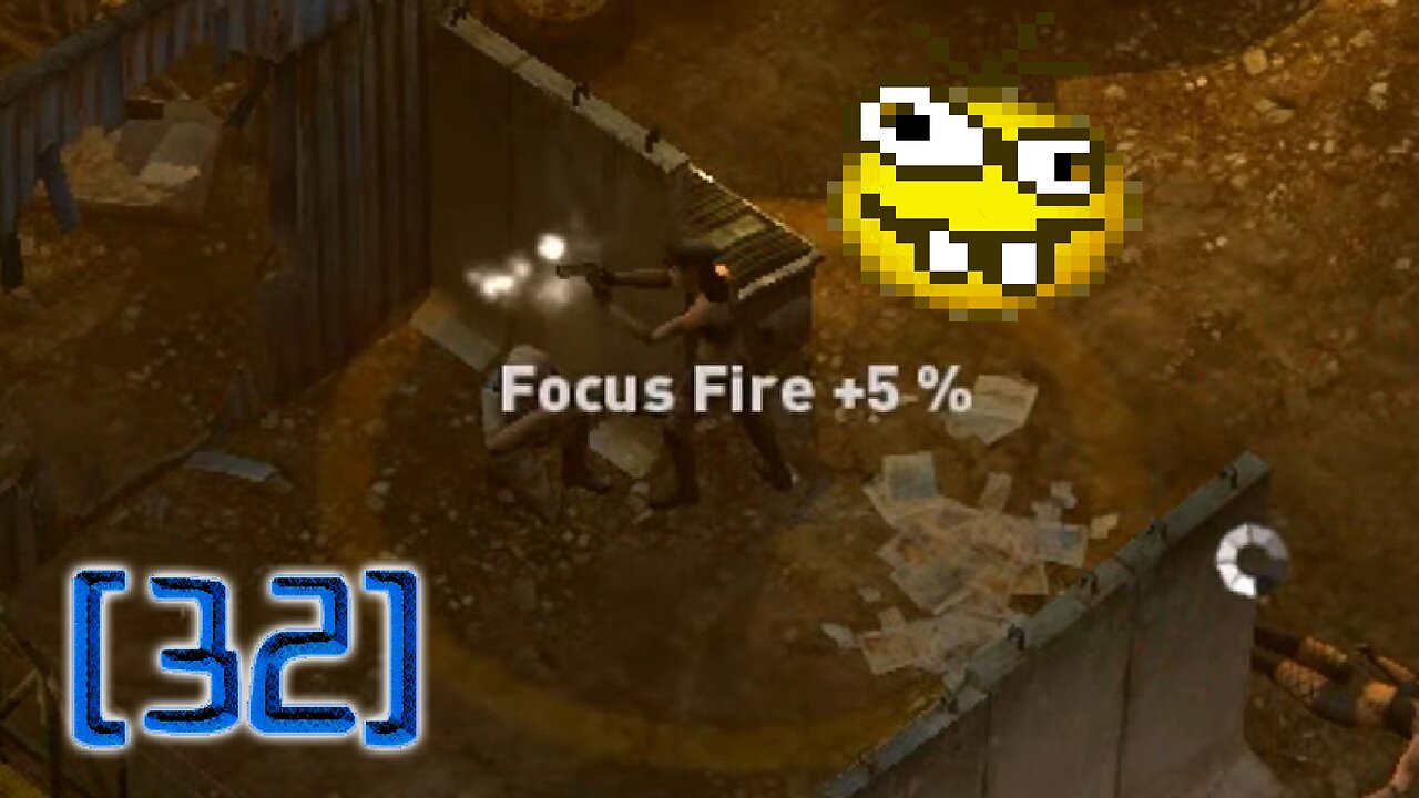 Jagged Alliance Online (Singleplayer Campaign) Playthrough (up to a paywall) |32| [EN/CZ]