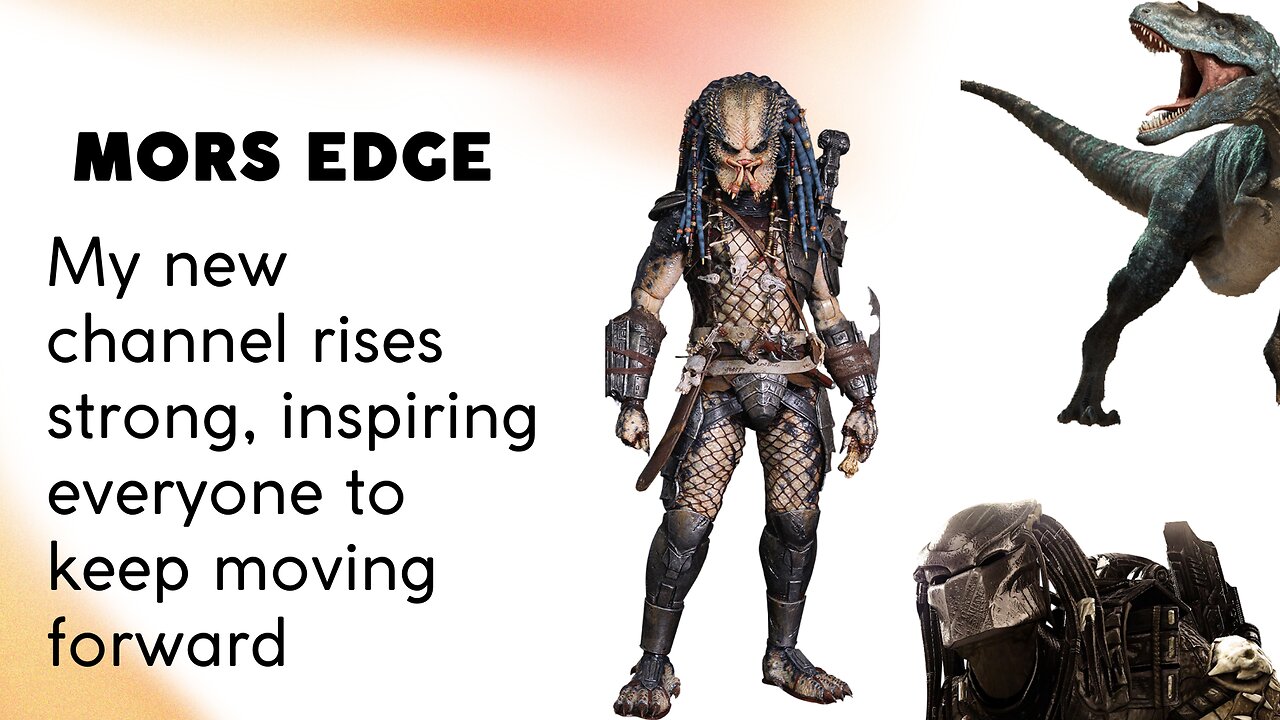 Movie Monsters: Apex Predator