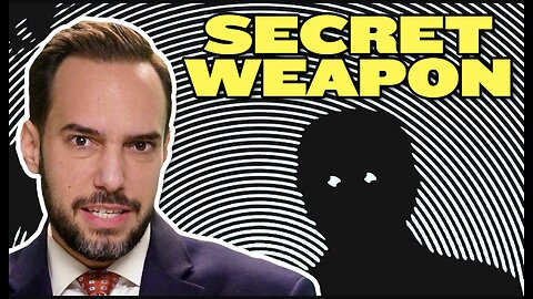 Trump's Secret Weapon REVEALED