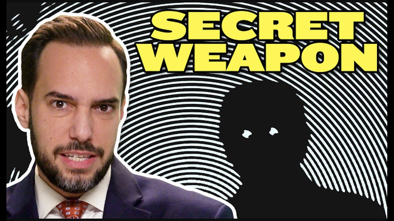 Trump's Secret Weapon REVEALED