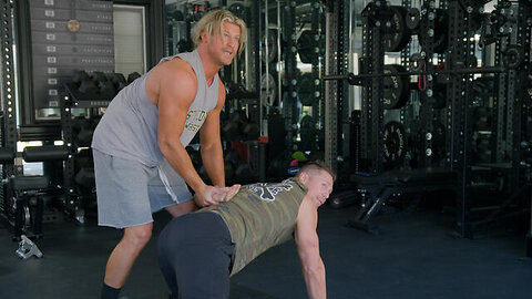 The Miz "dances" with Dolph Ziggler: Miz and Mrs., June 6, 2022 @wwefree ​