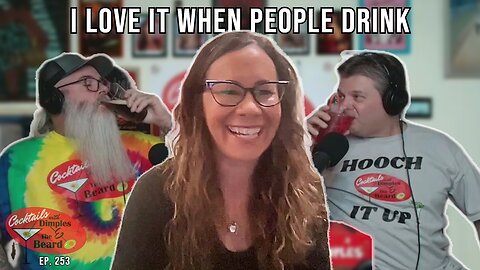 “I Love It When People Drink” ~ Fielding Edlow | Ep. 253