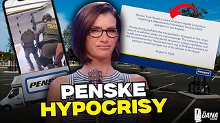 Penske SLAMS the DHS For A ‘Trojan Horse’ Immigration Raid