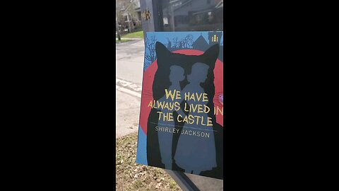 Donating We Have Always Lived In The Castle by Shirley Jackson