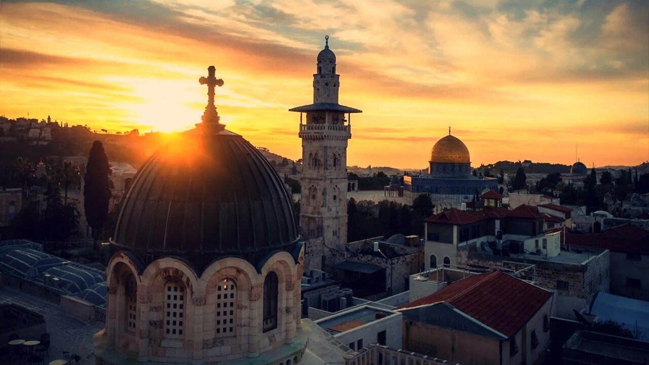 024 - Catholic Zionism with Dr. André Villeneuve [PREVIEW]