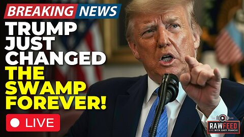 🚨LIVE: Trump's BIG Win! Musk Gets DOGED! Media EXPOSED! Cabinet SUCCESS!