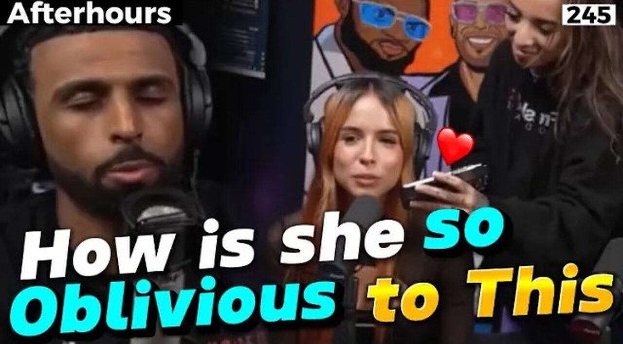 Bimbo Denies Male Bestfriend Is In Love With her!