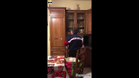 Scare Prank
