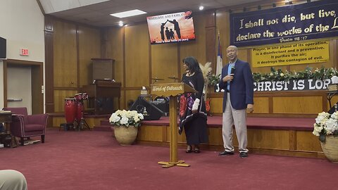 Marriage and Ministry