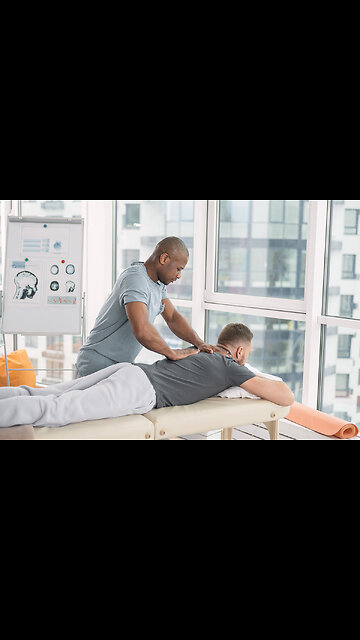 Registered Massage Therapist – Personalised Care for Each Patient