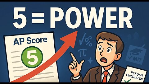 Getting perfect score on AP exam without taking the class - Is it worth it?