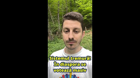 Sistemul tremură! În diaspora se votează masiv