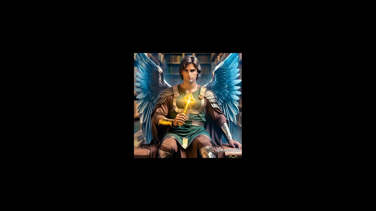 Archangel Raziel