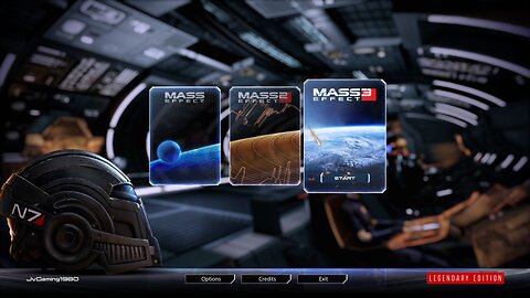 Replaying old games - MASS EFFECT 3