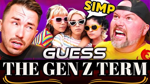 Guess the Gen Z Term Before Time Runs Out! | Gen Z Slang Quiz 2025