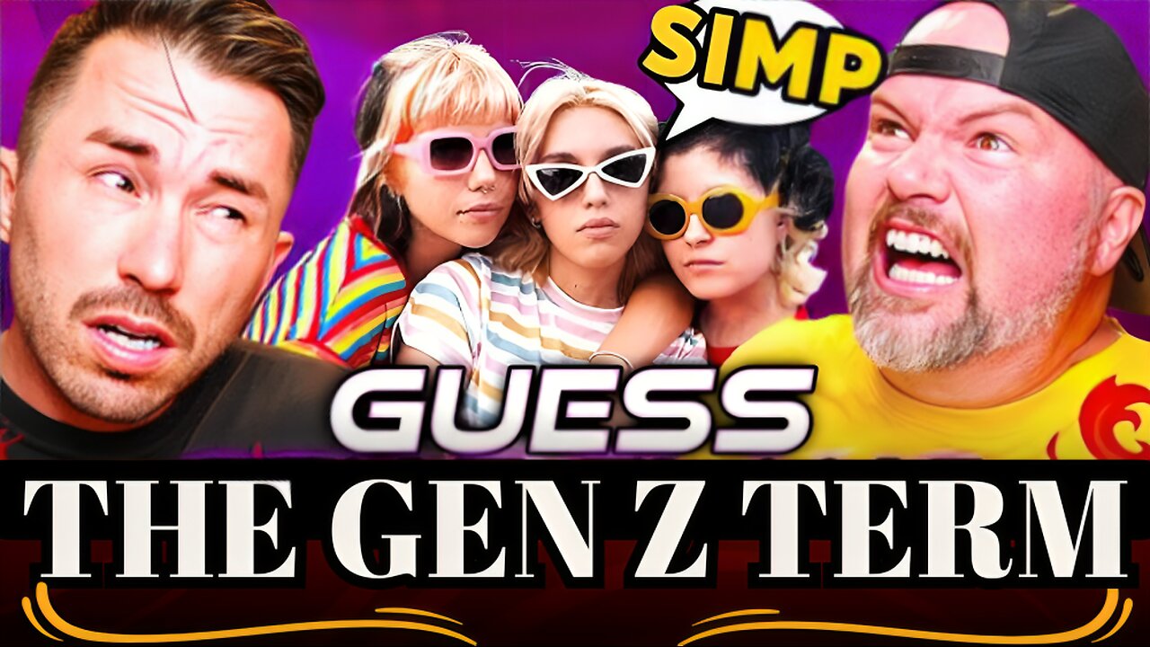 Guess the Gen Z Term Before Time Runs Out! | Gen Z Slang Quiz 2025