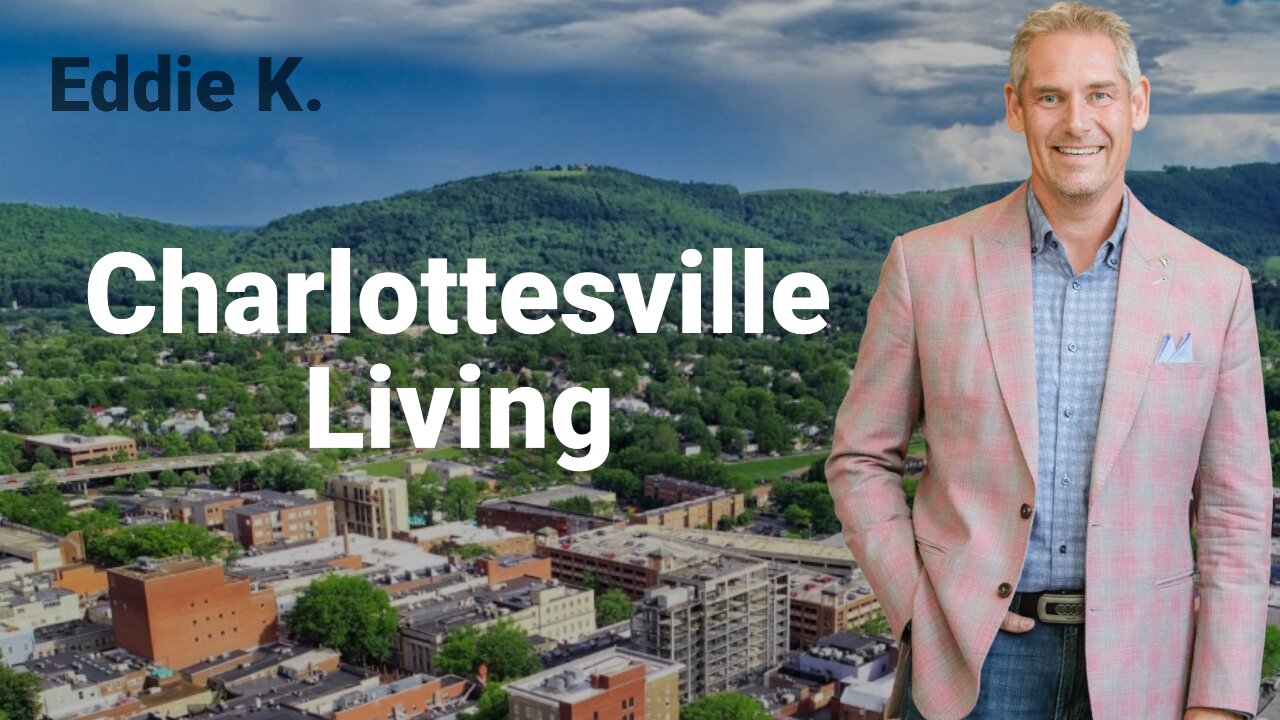 Charlottesville Living - Neighbor Met in Richmond