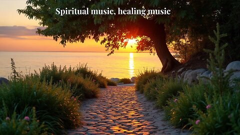 Spiritual music, healing music