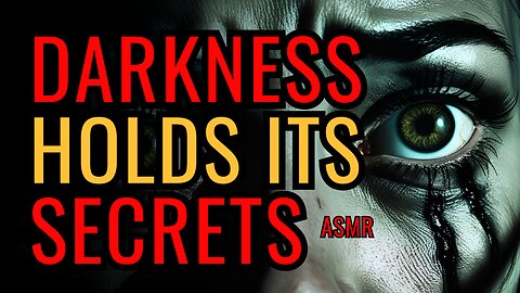Dark ASMR – True Stories of the Andrea Venter Case & Vallecas Haunting