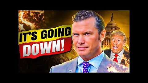 Breaking: Pete Hegseth Just Made A Massive Move!!!