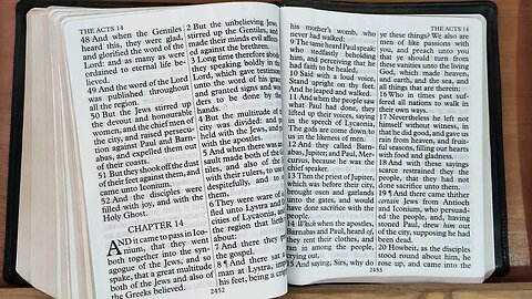 I Knew A Man In Christ