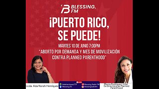 "Aborto por demanda y Mes de Movilización contra Planned Parenthood"