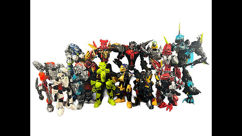 Self Moc Adventures Season 3 Episode 6 Friends and Benefits