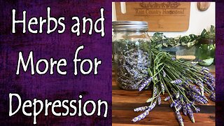 Herbs for Depression and Other This~N~That