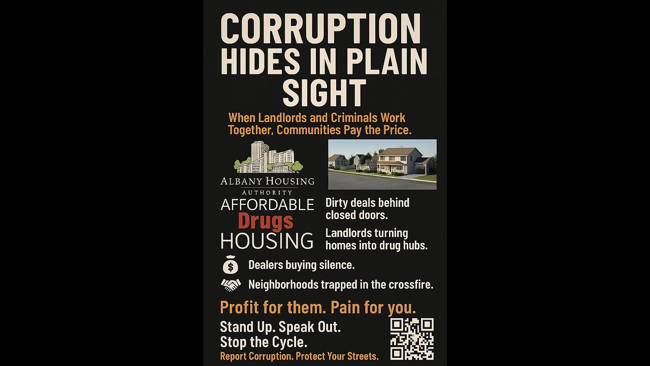 Come join the corruption today