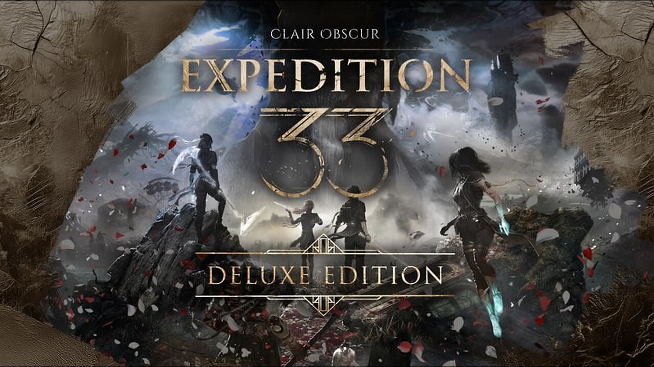 "LIVE" " Road to 1000 Need ONLY 42 away Trying my hand at "Clair Obscur: EXPEDITION 33