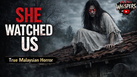 The White Figure That Haunts Me Still | Real Paranormal Encounter