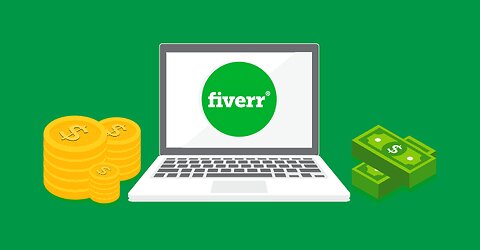 Earning money on Fiverr – What is it and how it works?