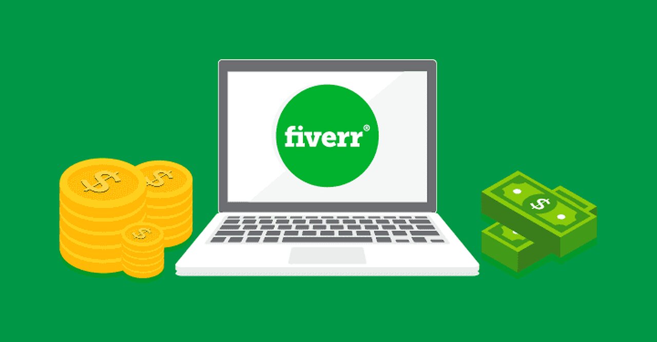 Earning money on Fiverr – What is it and how it works?