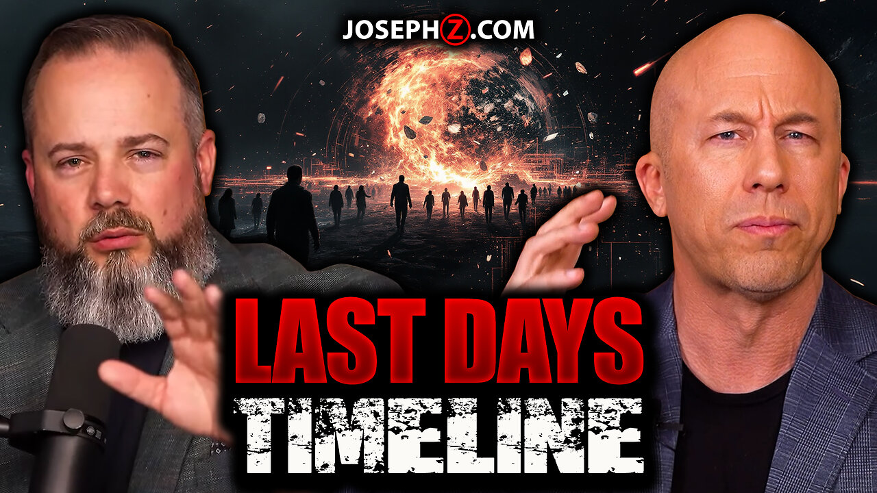 The Tribulation Timeline | Voice of God With Joseph Z