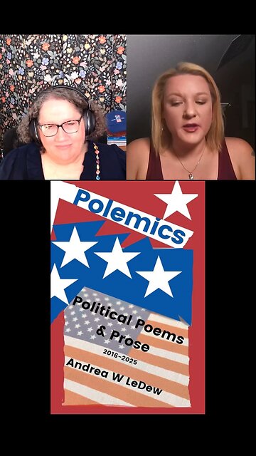 I wish things weren’t so “politics first” now. A topic inspired by one of Andrea’s poems.