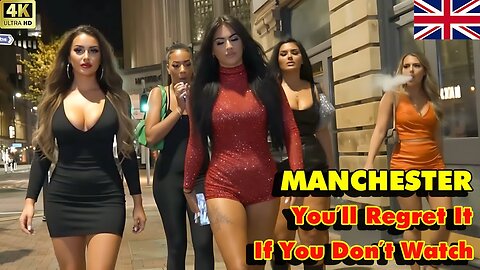 Manchester Nightlife Exposed What ‘It Girls’ Really Do at 2 AM