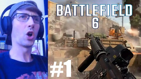 Chaos & Destruction in Battlefield 6 Multiplayer! #1