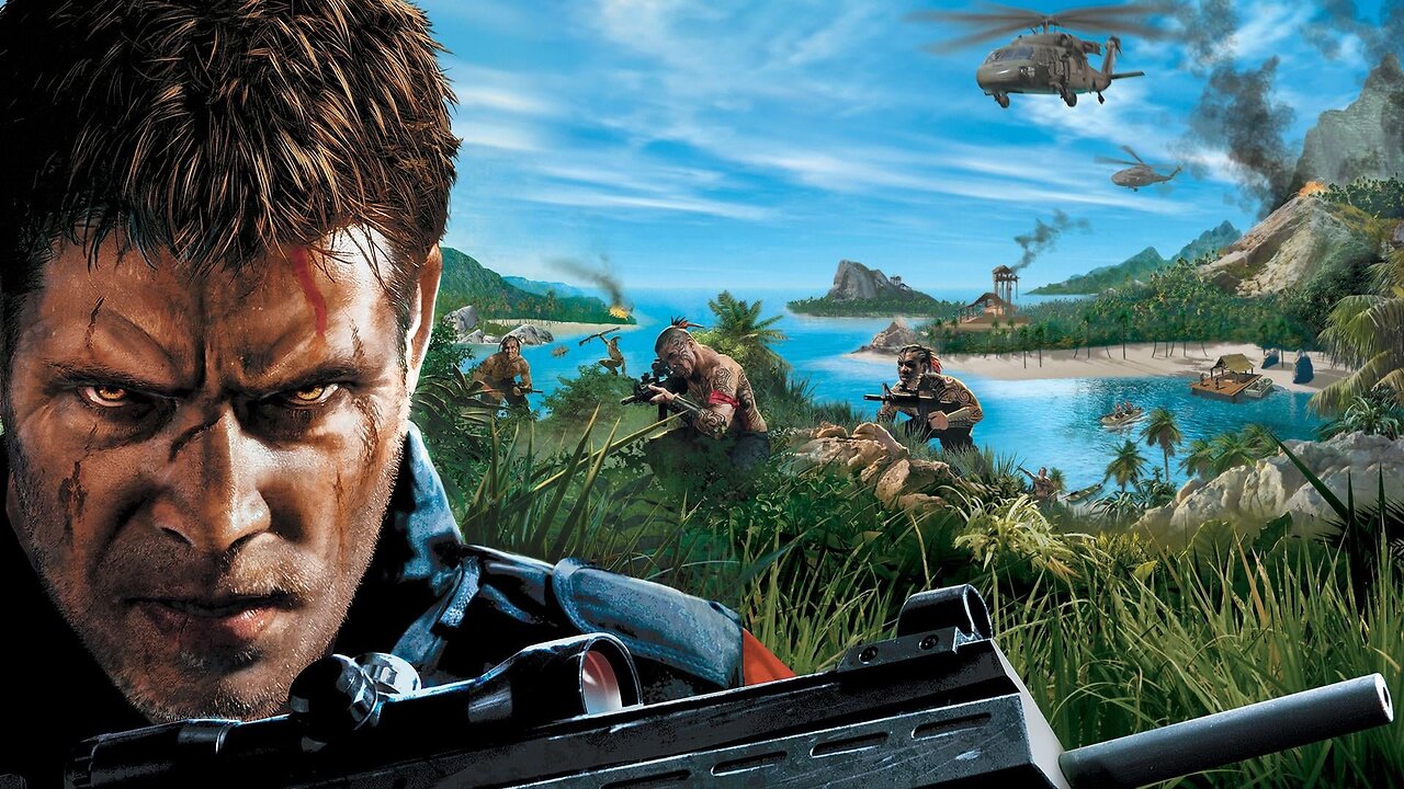 RMG Rebooted EP 707 Far Cry Instincts Predator Xbox Series S Game Review