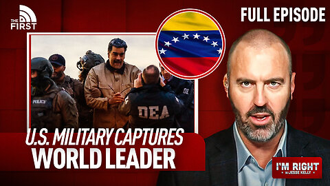 U.S. Military CAPTURES World Leader, Tim Walz ENDS His Career & Mayor Mamdani Era Begins In NYC