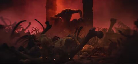 scar King The False God Edit